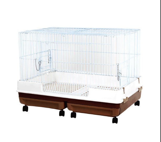 Marukan MR999 Large Rabbit Cage 90cm Length Singapore