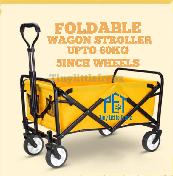 Wagon Stroller