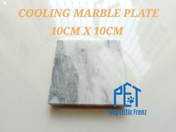Hamster Cooling Marble Plate JJ-MCP1010