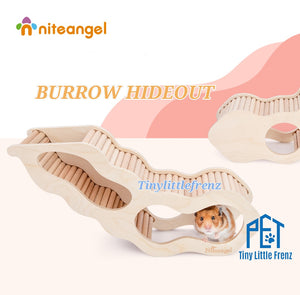 Niteangel Burrow Hideout