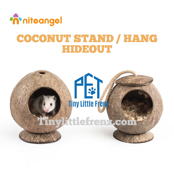 Niteangel Coconut Stand Hang Hideout