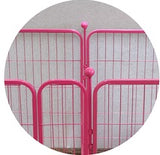 Pet Fence | Playpen | 6 Panels | Dog | Rabbit