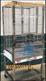 Customized Parrot Cage 304 Stainless Steel