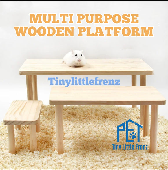 Hamster Multi Purpose Platform