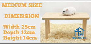 Hamster Multi Purpose Platform