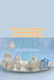 Paper Pellets/ Base Bedding for Hamster Cage / Toilet Box