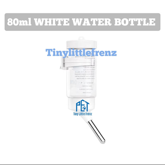 80ml Hamster Water Bottle